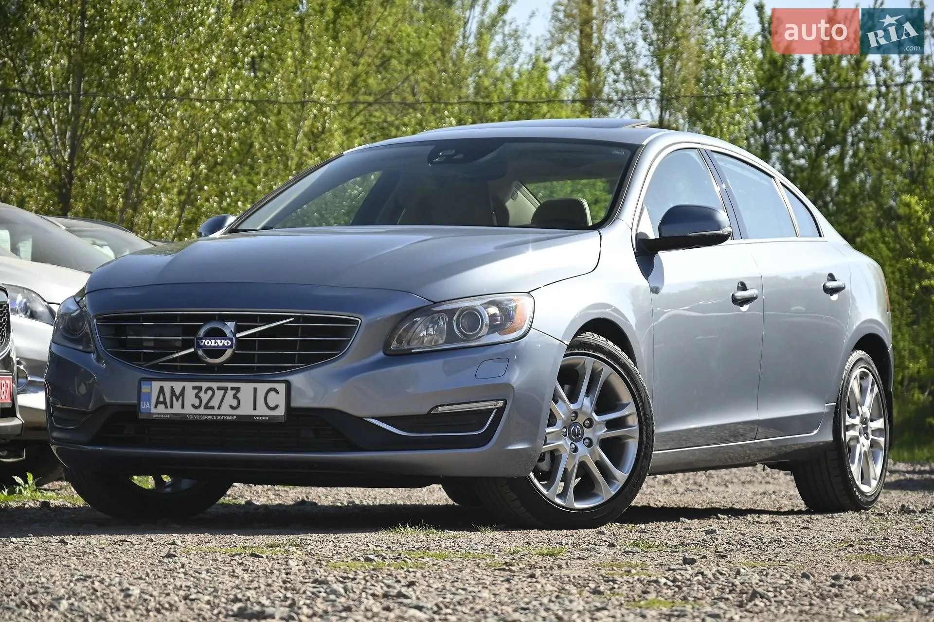 2017 Volvo S60 - мініатюра 8