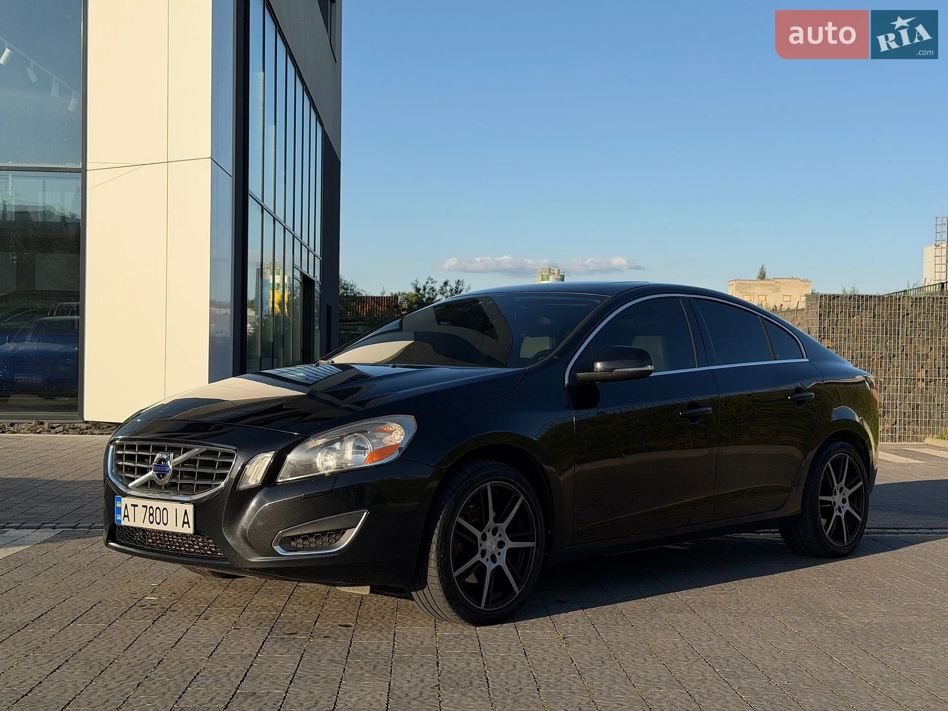 2012 Volvo S60 - мініатюра 2