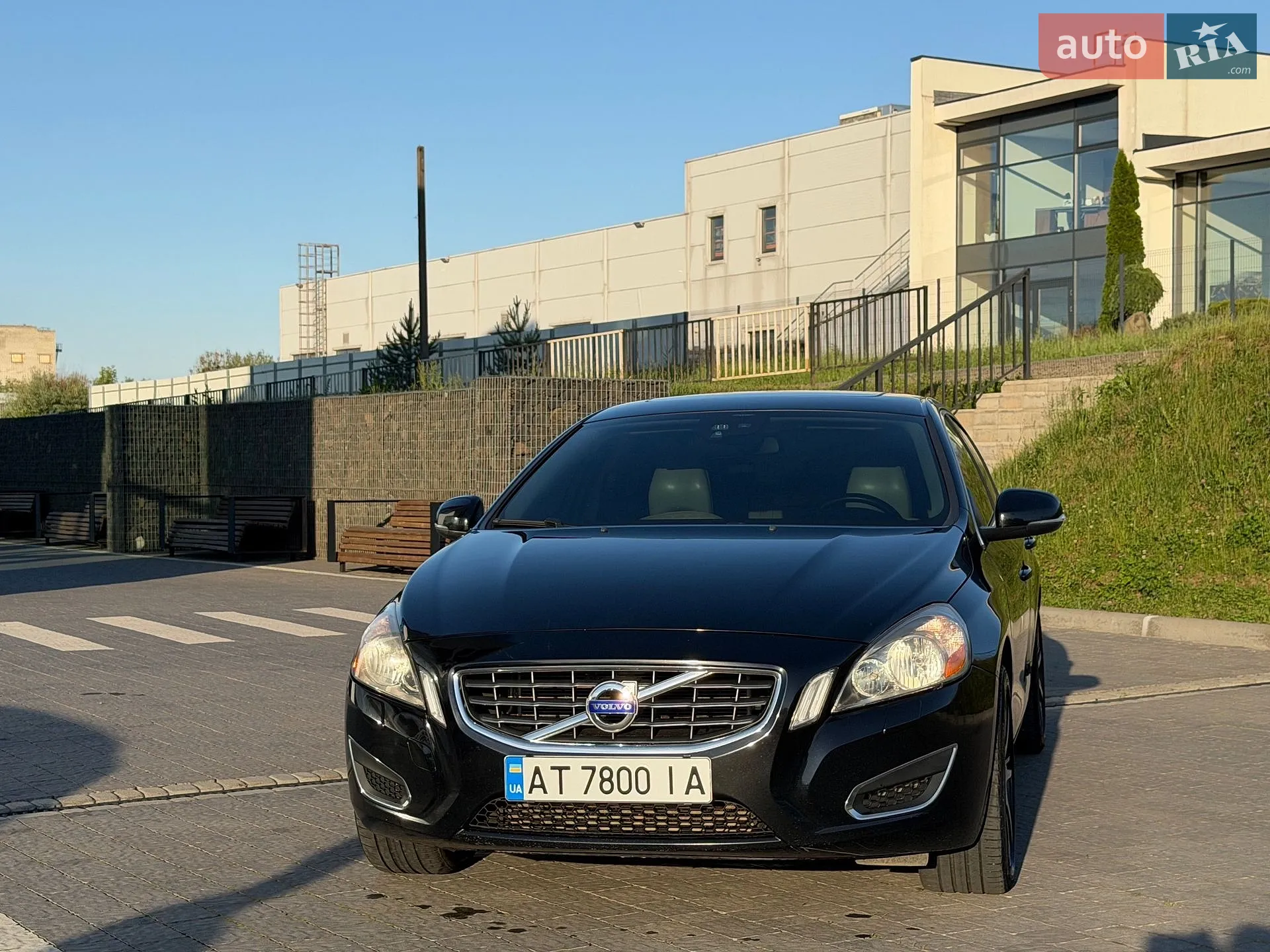 2012 Volvo S60 - мініатюра 11