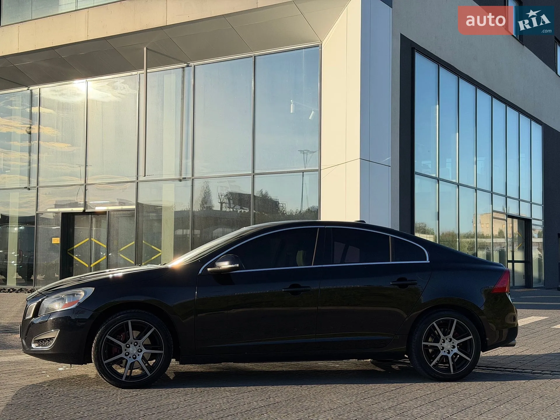 2012 Volvo S60 - мініатюра 3