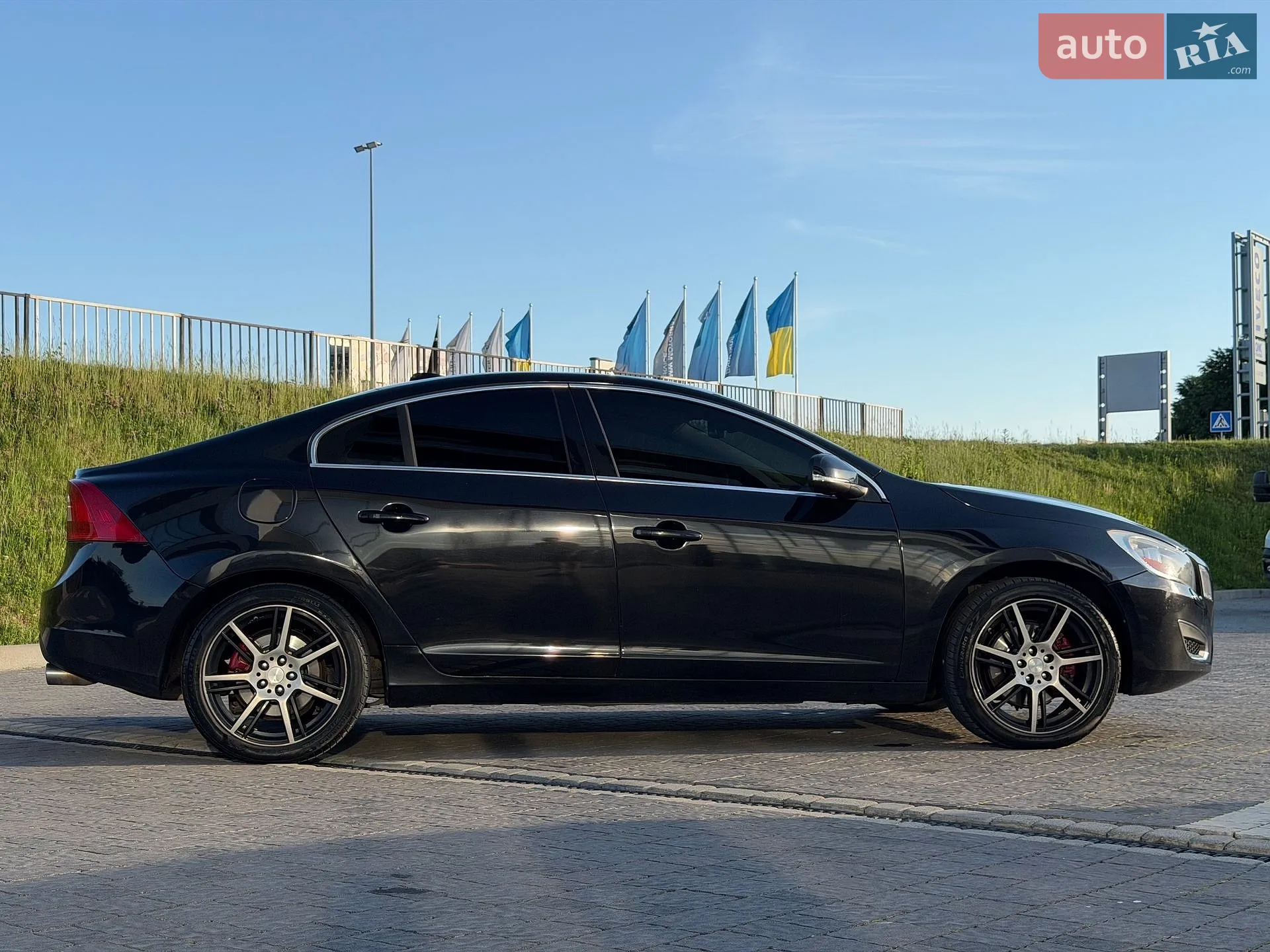 2012 Volvo S60 - мініатюра 4