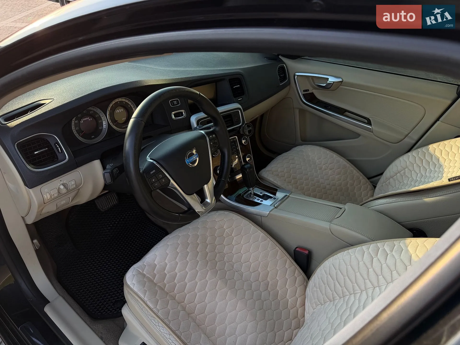 2012 Volvo S60 - мініатюра 13