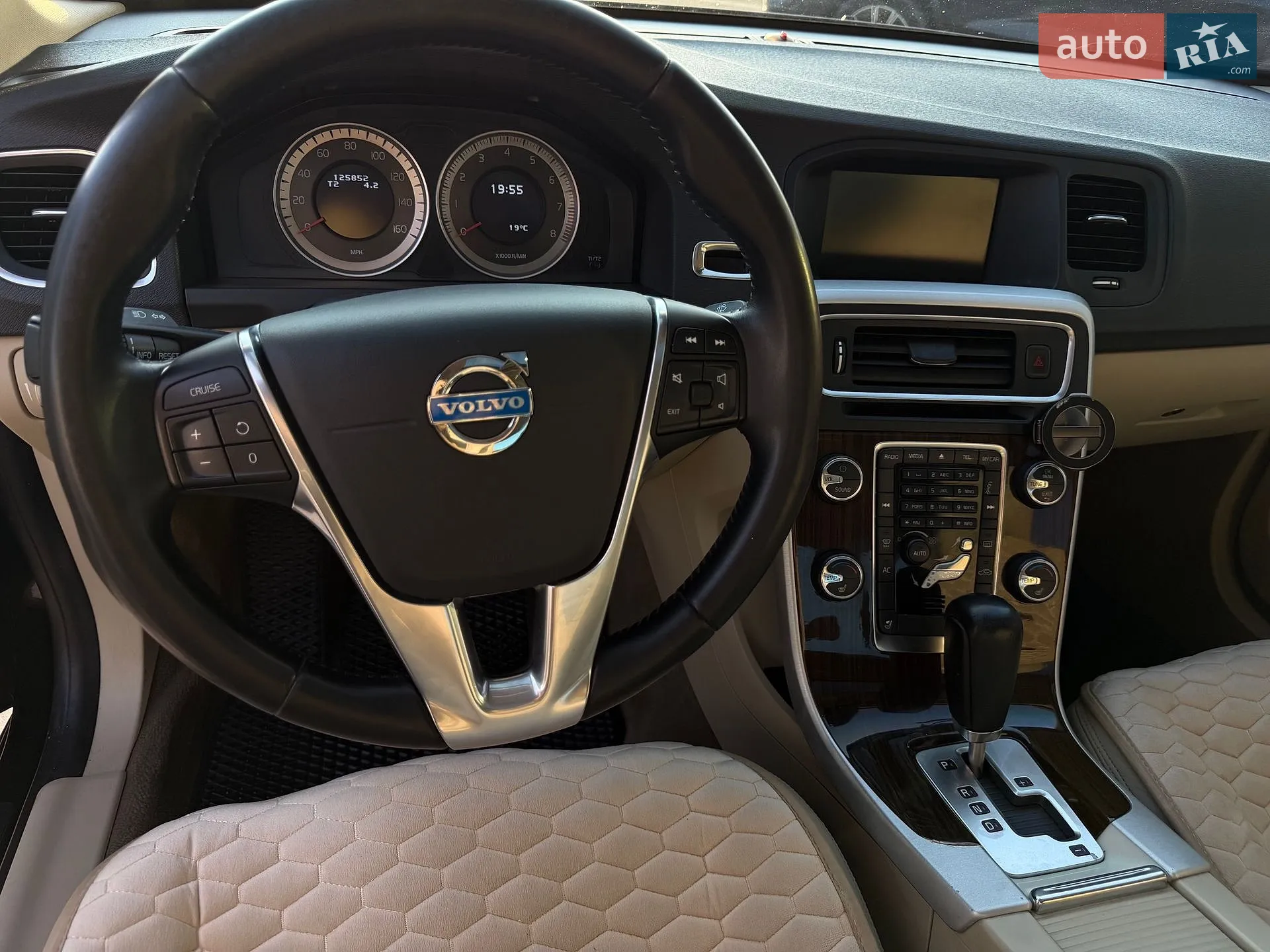 2012 Volvo S60 - мініатюра 15