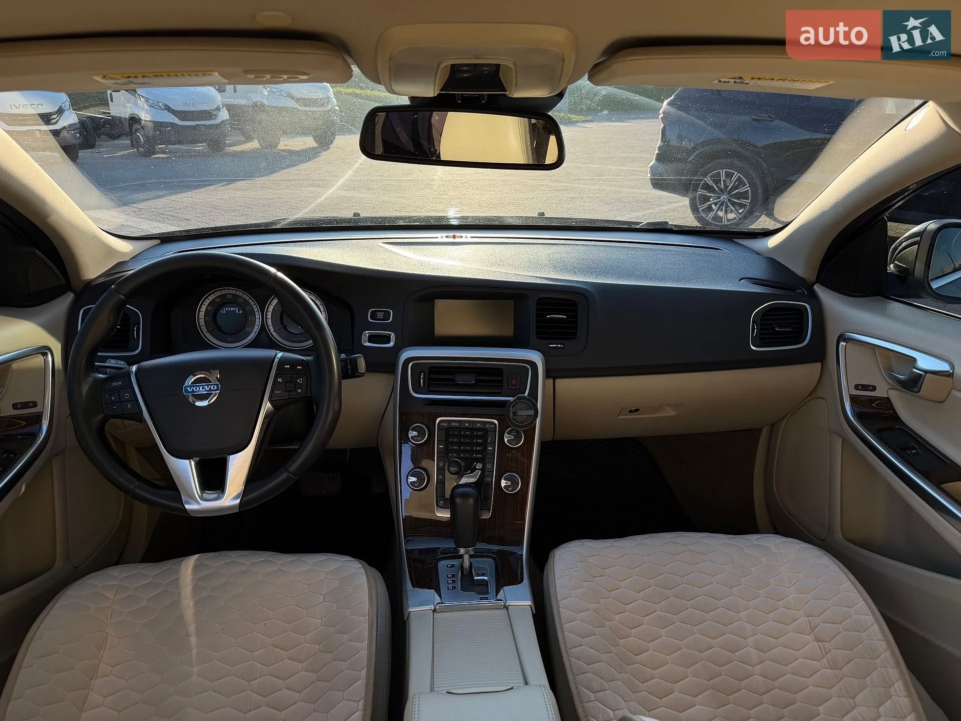 2012 Volvo S60 - мініатюра 16