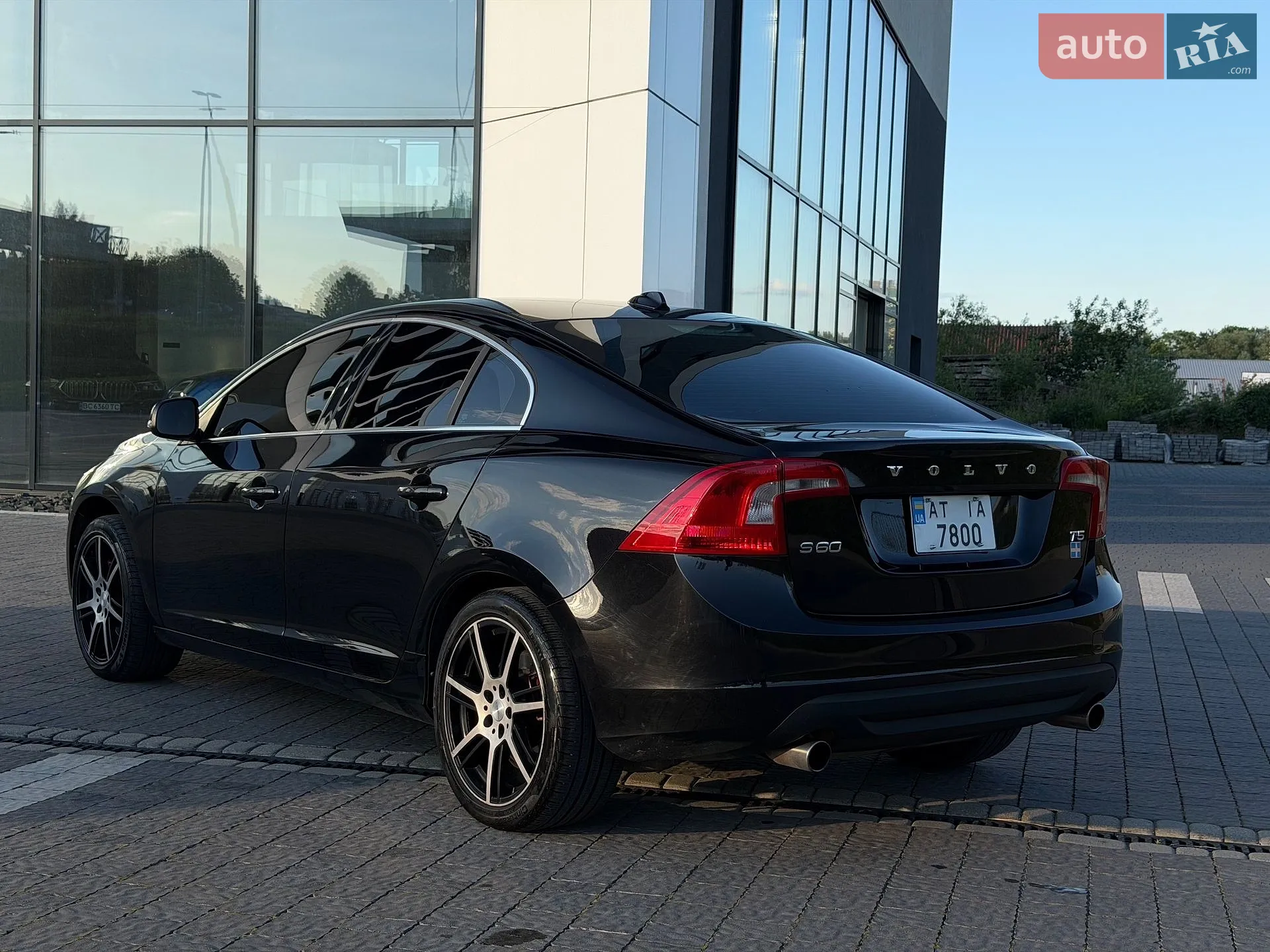 2012 Volvo S60 - мініатюра 5