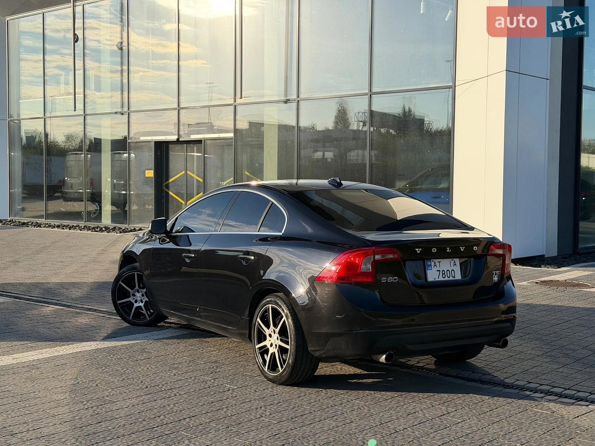 2012 Volvo S60 - мініатюра 6