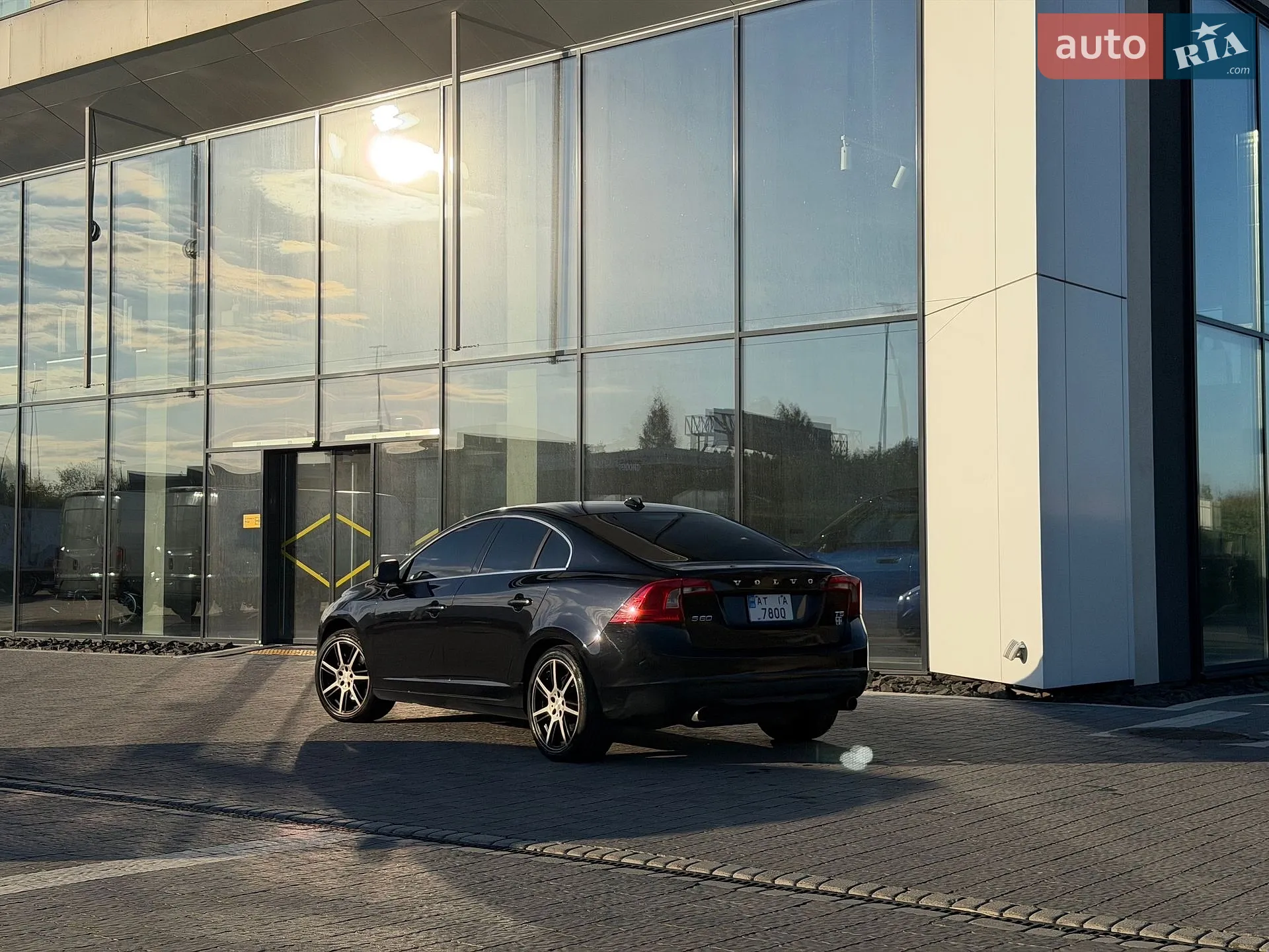 2012 Volvo S60 - мініатюра 7