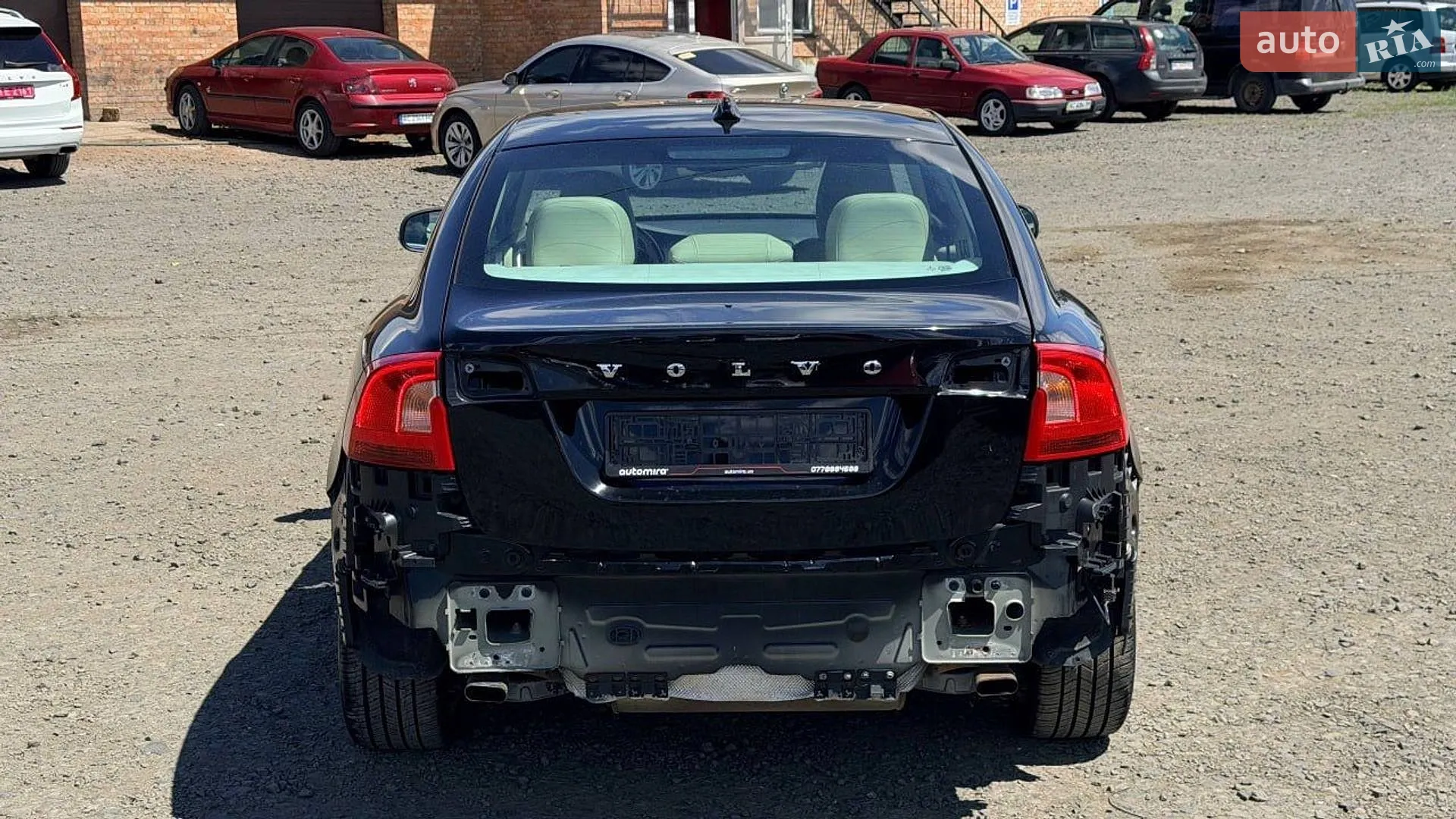 2014 Volvo S60 - мініатюра 4