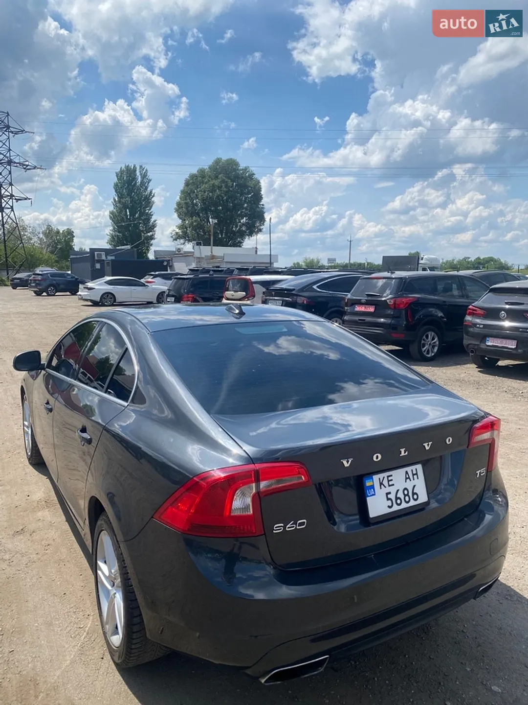 2013 Volvo S60 - мініатюра 10