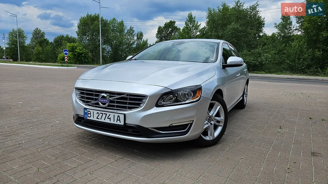 2014 Volvo S60 - мініатюра 23
