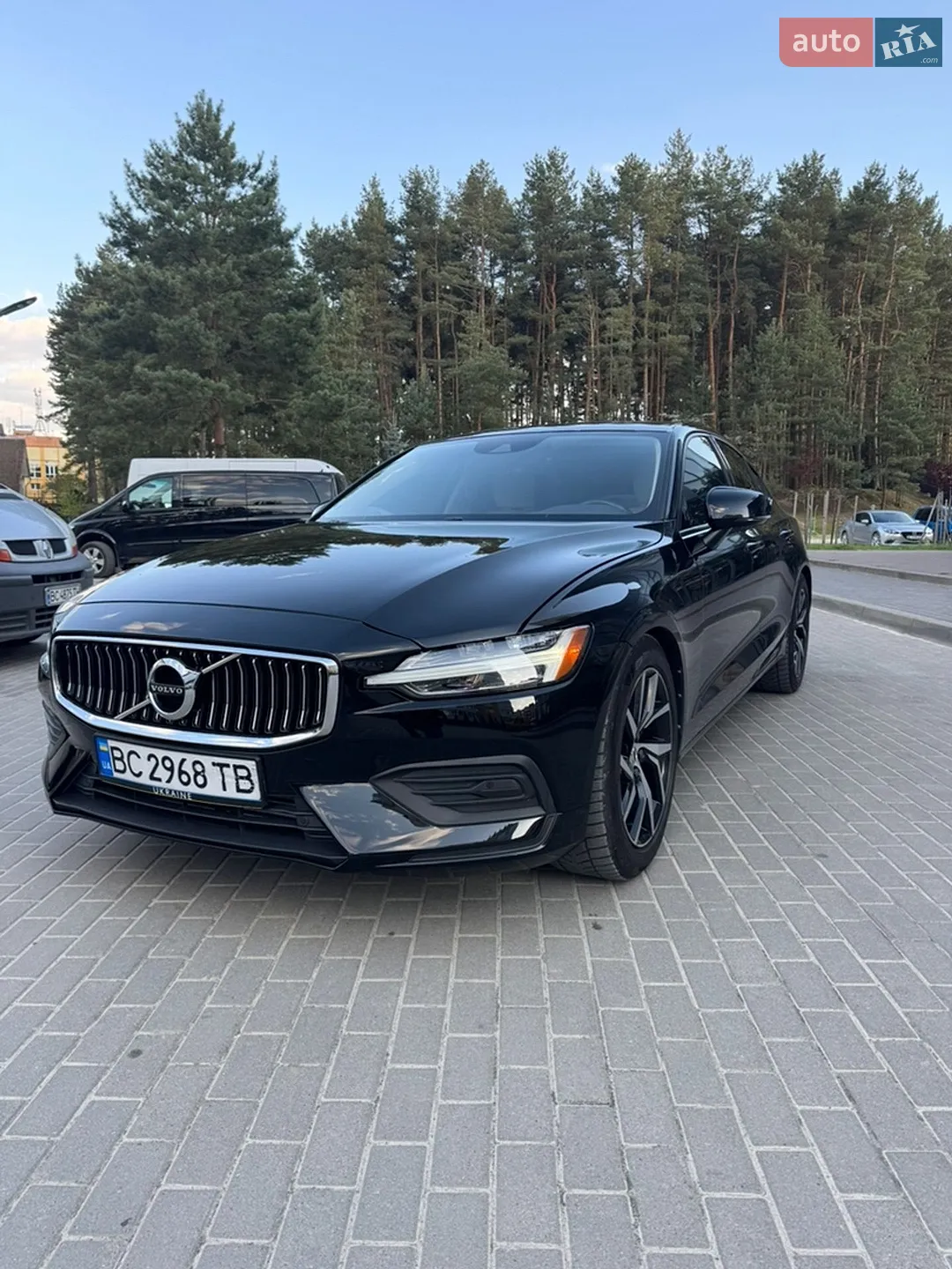2019 Volvo S60 - мініатюра 2
