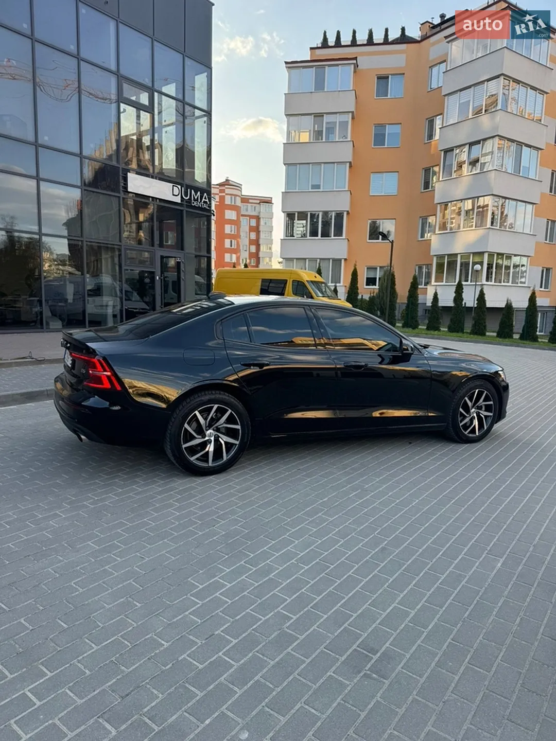 2019 Volvo S60 - мініатюра 6