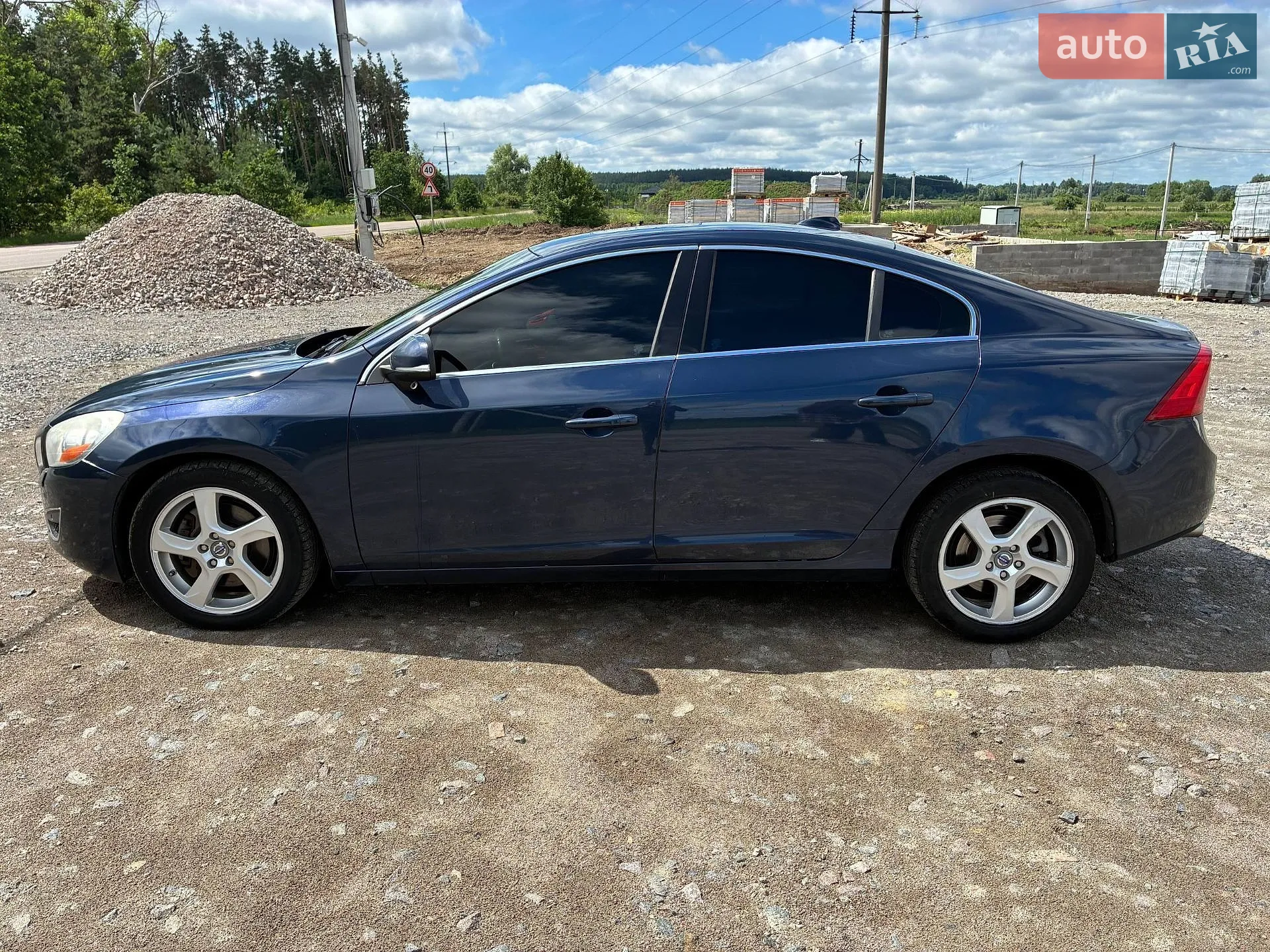 2012 Volvo S60 - мініатюра 10