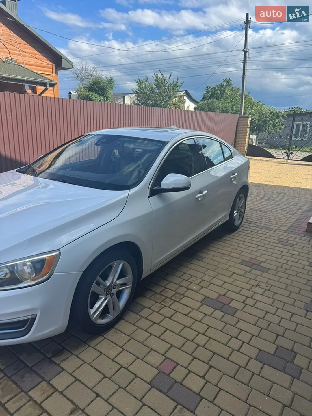 2014 Volvo S60 - мініатюра 2