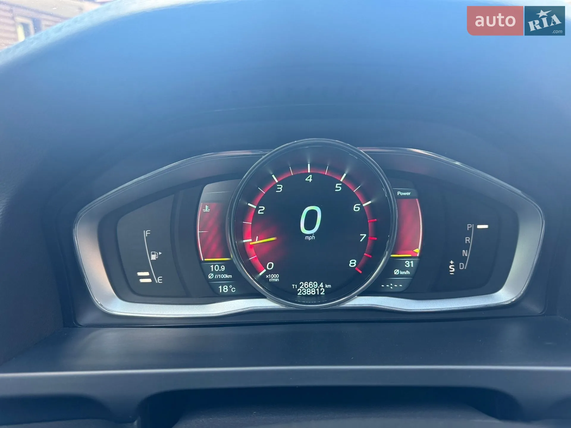 2014 Volvo S60 - мініатюра 12