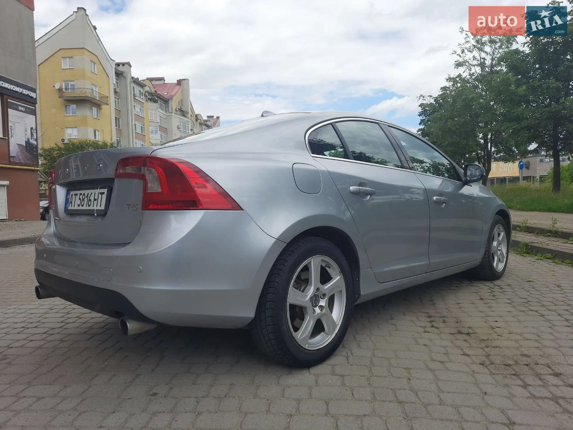 2012 Volvo S60 - мініатюра 7