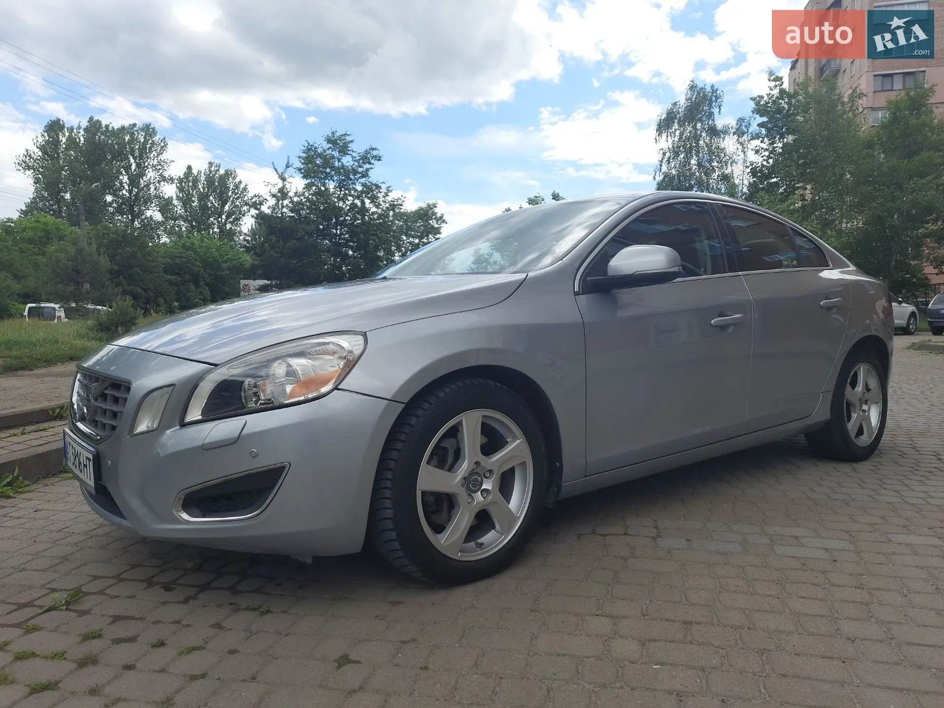 2012 Volvo S60 - мініатюра 14