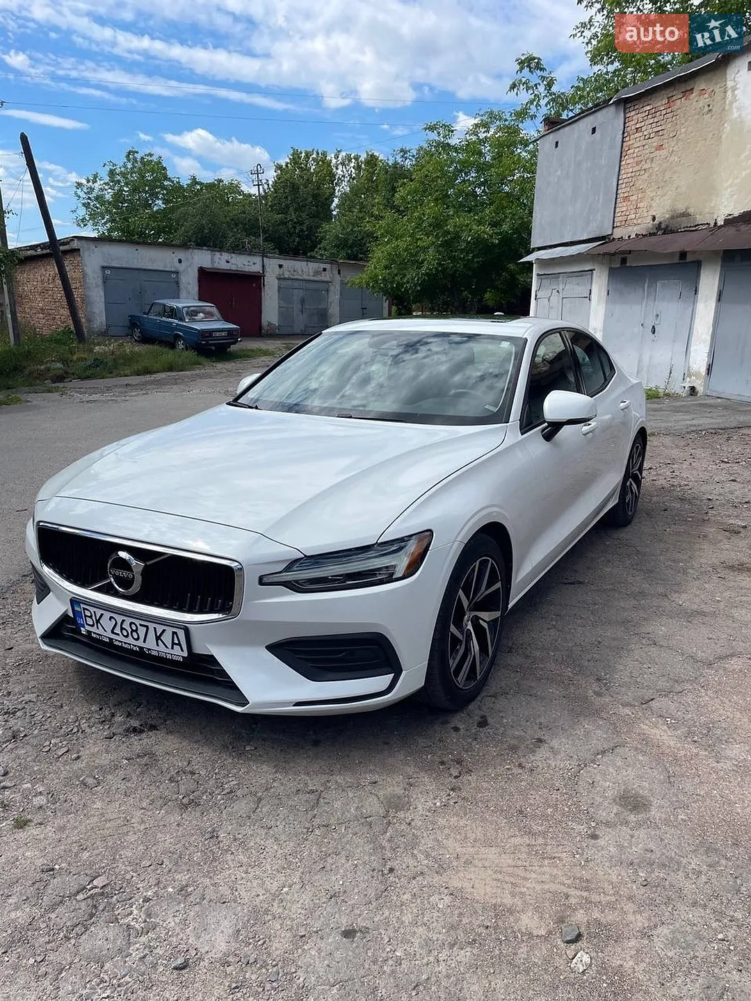 2019 Volvo S60 - мініатюра 3