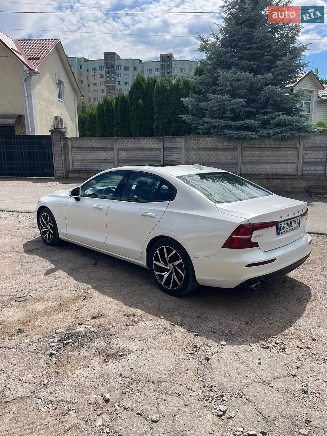 2019 Volvo S60 - мініатюра 9