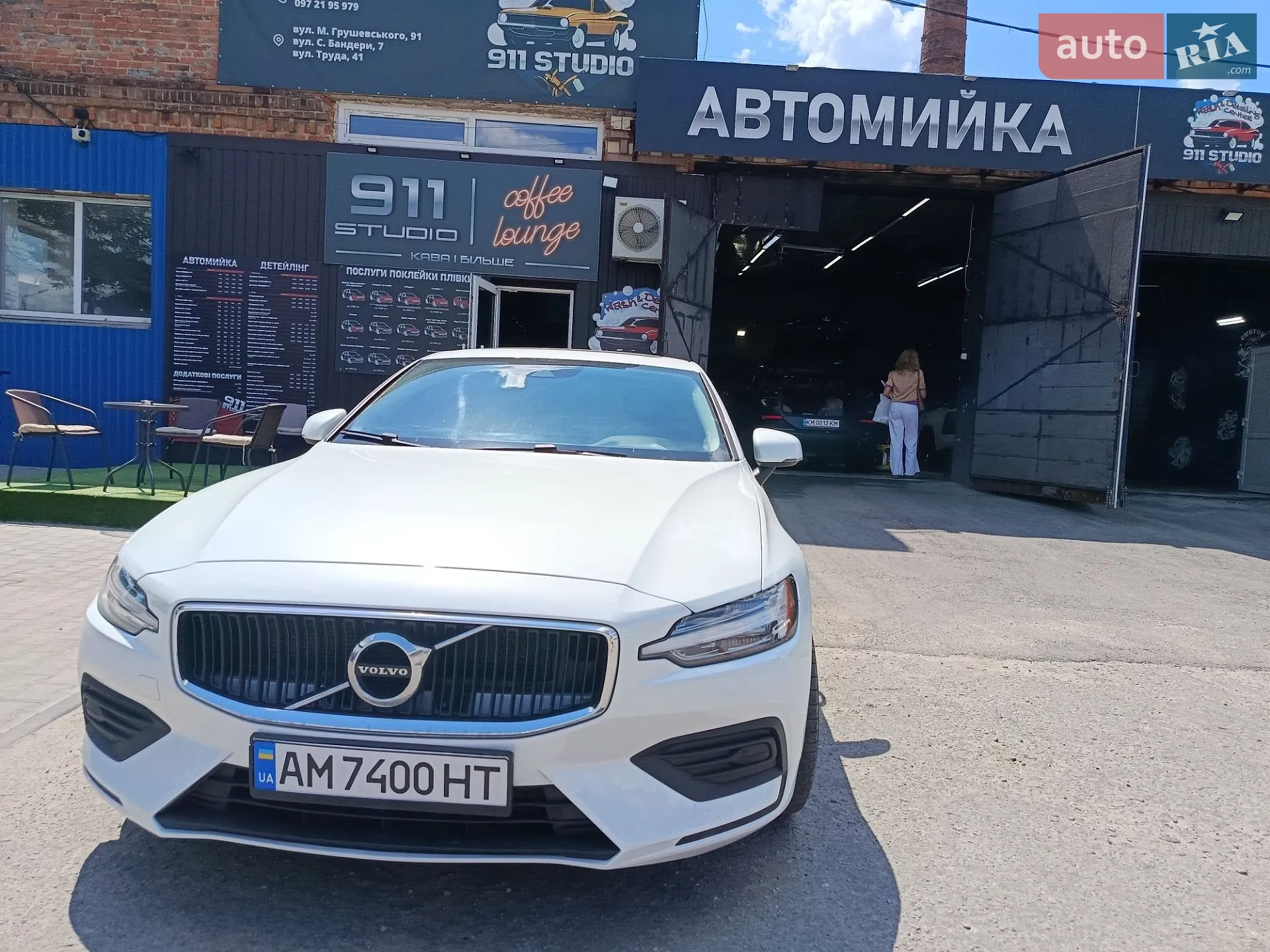 2019 Volvo S60 - мініатюра 3