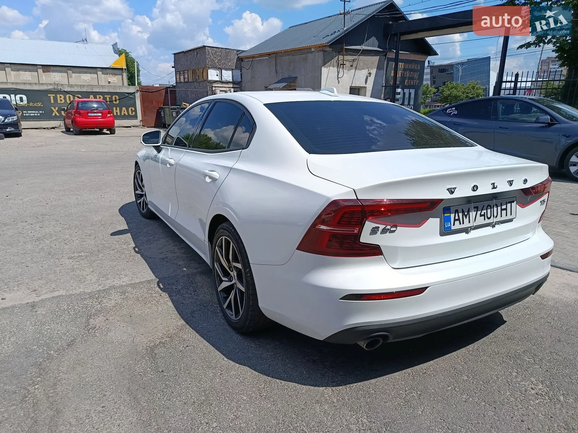2019 Volvo S60 - мініатюра 4