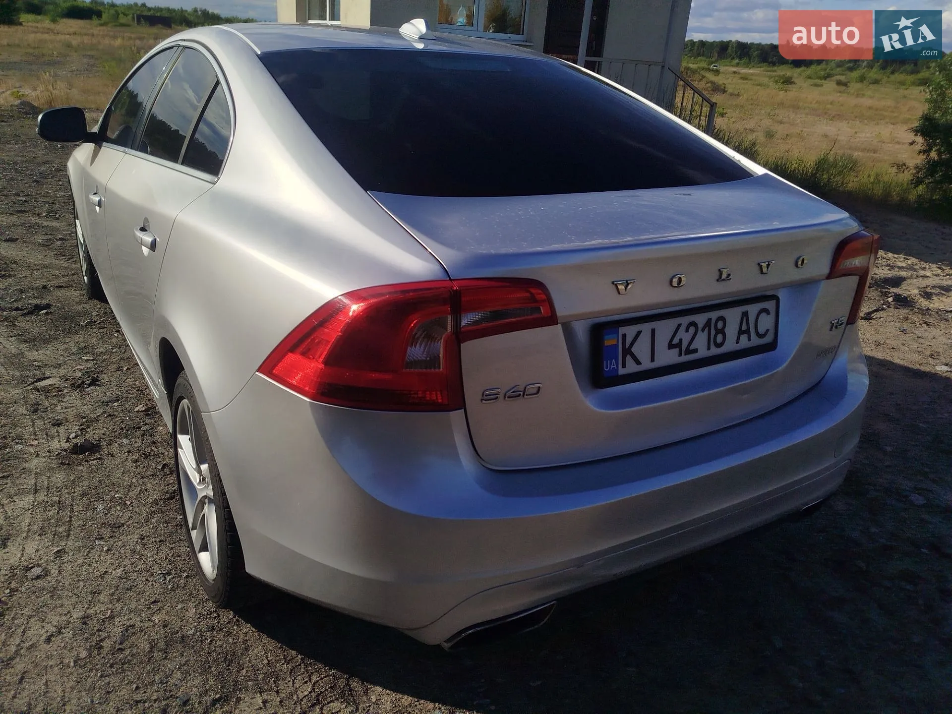 2014 Volvo S60 - мініатюра 5