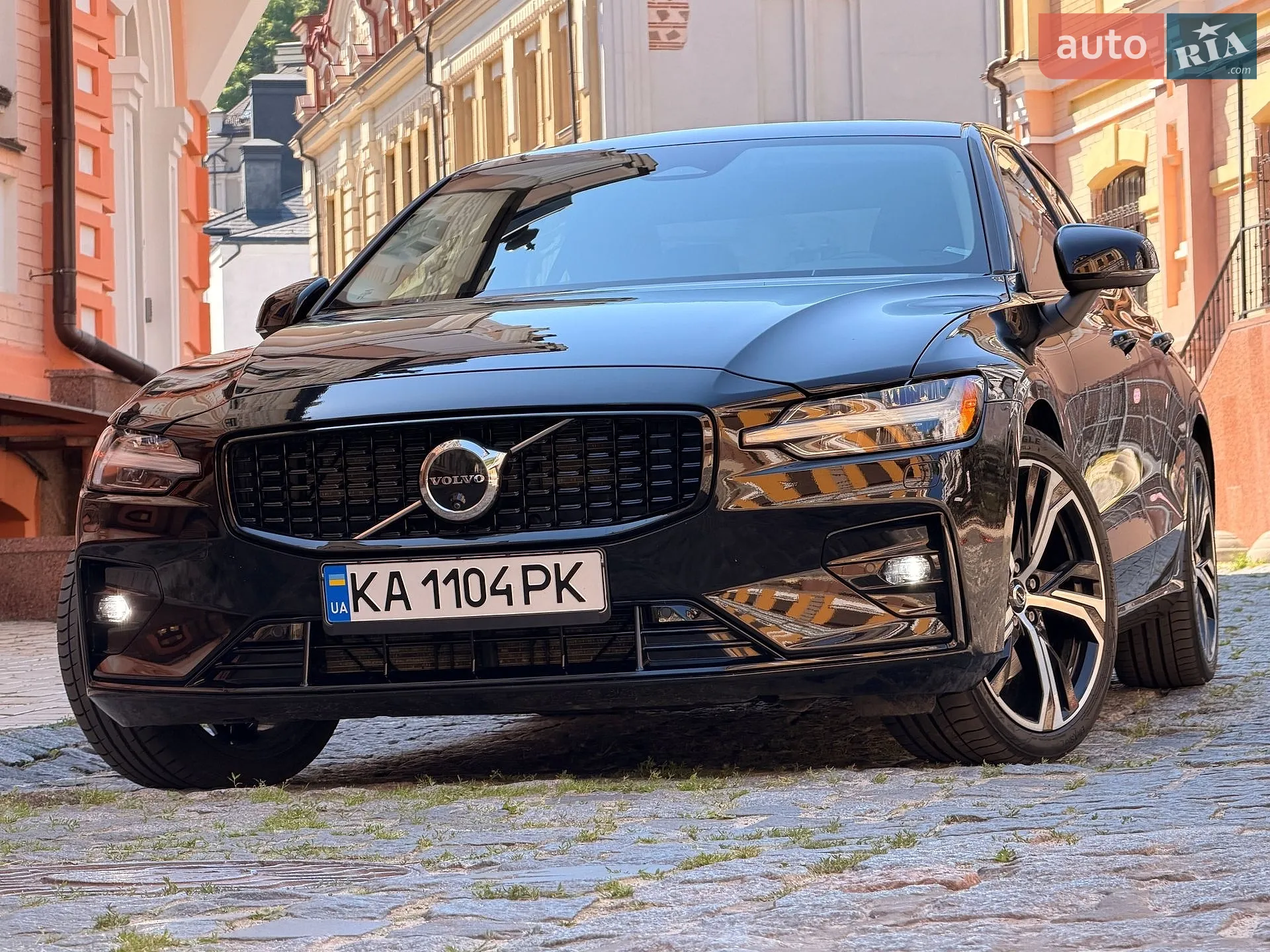 2023 Volvo S60 - мініатюра 3