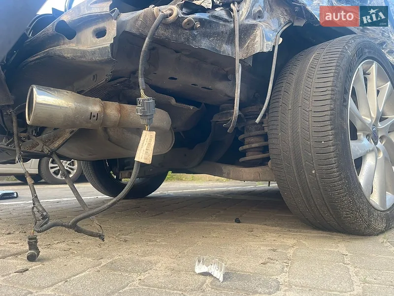 Volvo S60 2014 VIN YV1FS84BBE2313410 фото оголошення 10 з 45