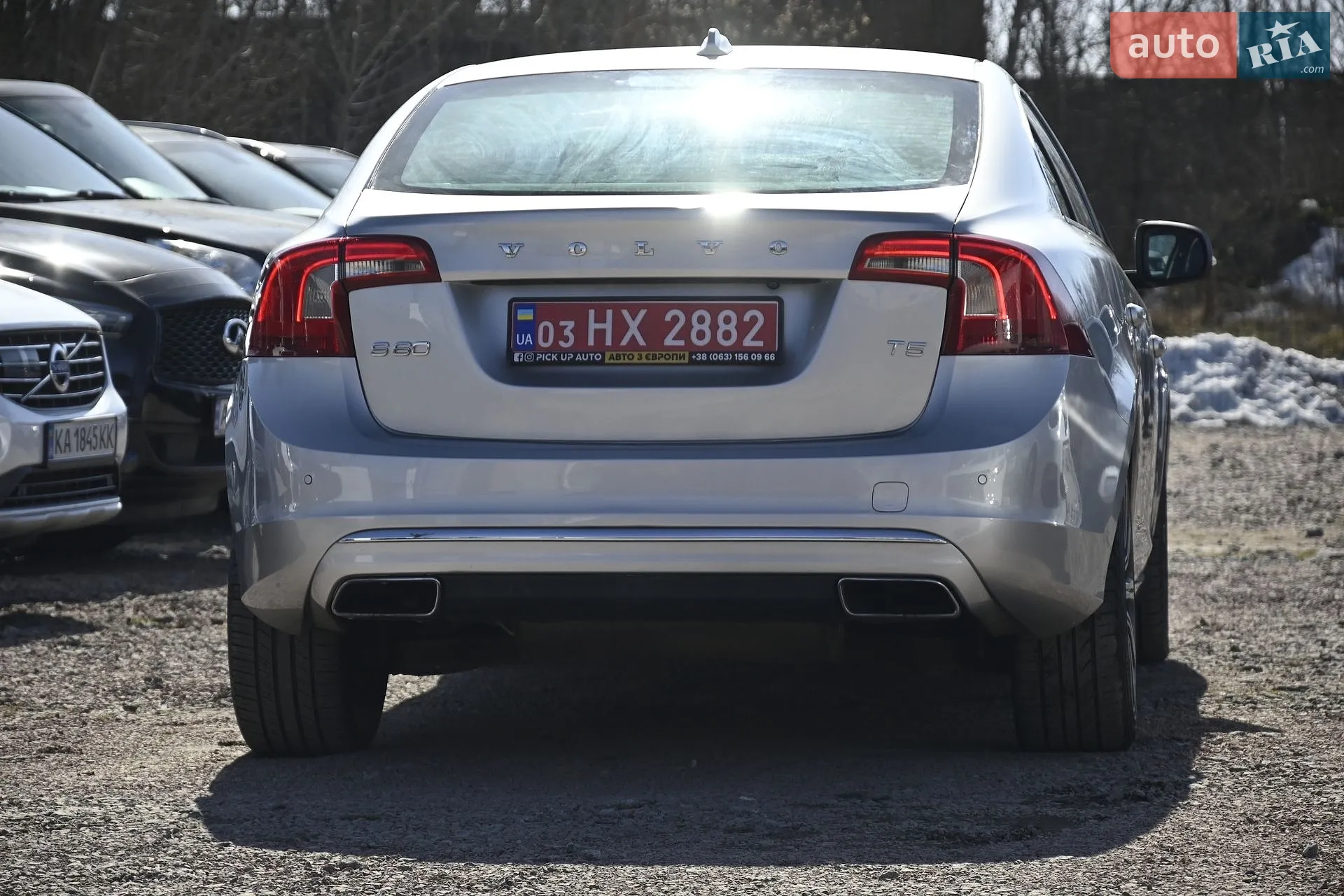 2018 Volvo S60 - мініатюра 12