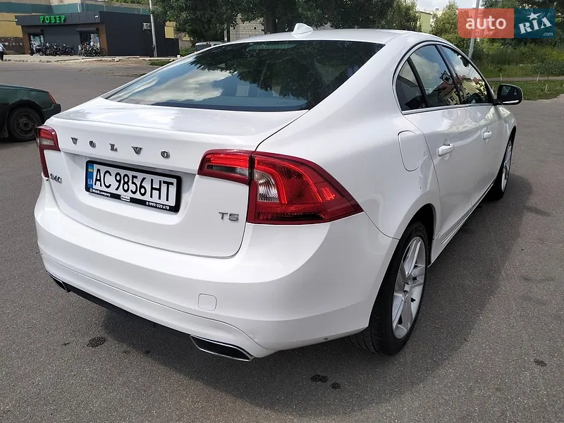 Volvo S60 2014 VIN YV140MFB9F2308339 фото оголошення 10 з 78