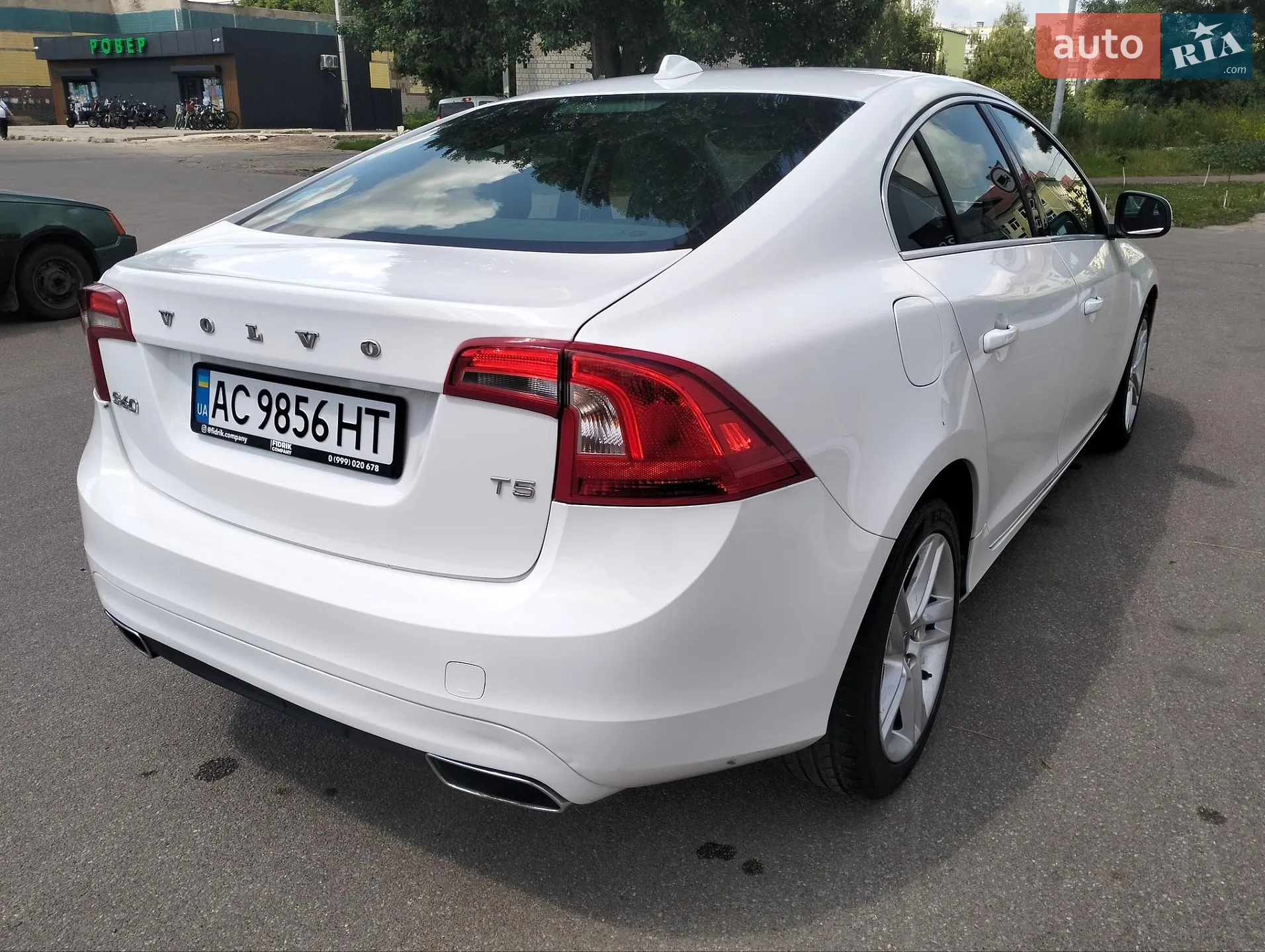 2014 Volvo S60 - мініатюра 10