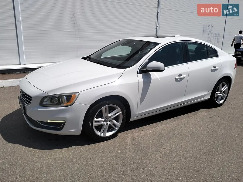 Volvo S60 2014 VIN YV140MFB9F2308339 фото оголошення 4 з 78