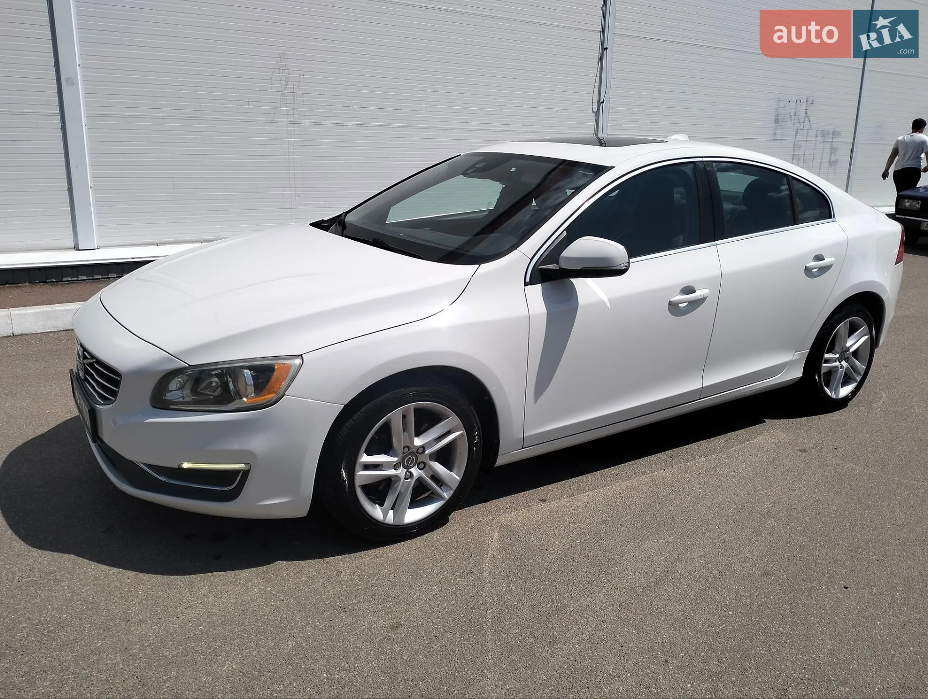2014 Volvo S60 - мініатюра 4