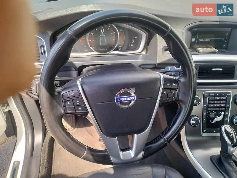 Volvo S60 2014 VIN YV140MFB9F2308339 фото оголошення 19 з 78