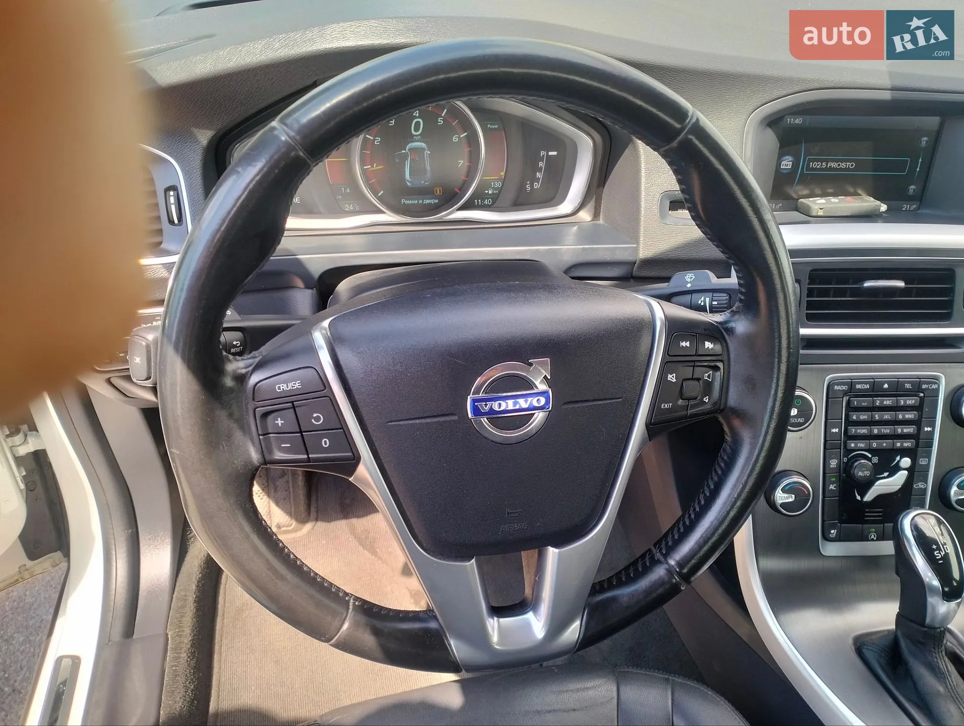 2014 Volvo S60 - мініатюра 19