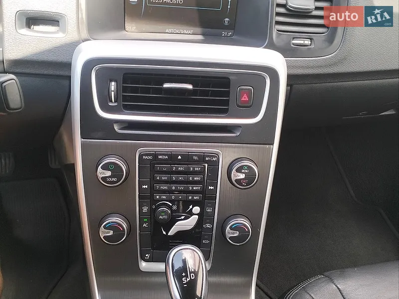 Volvo S60 2014 VIN YV140MFB9F2308339 фото оголошення 22 з 78