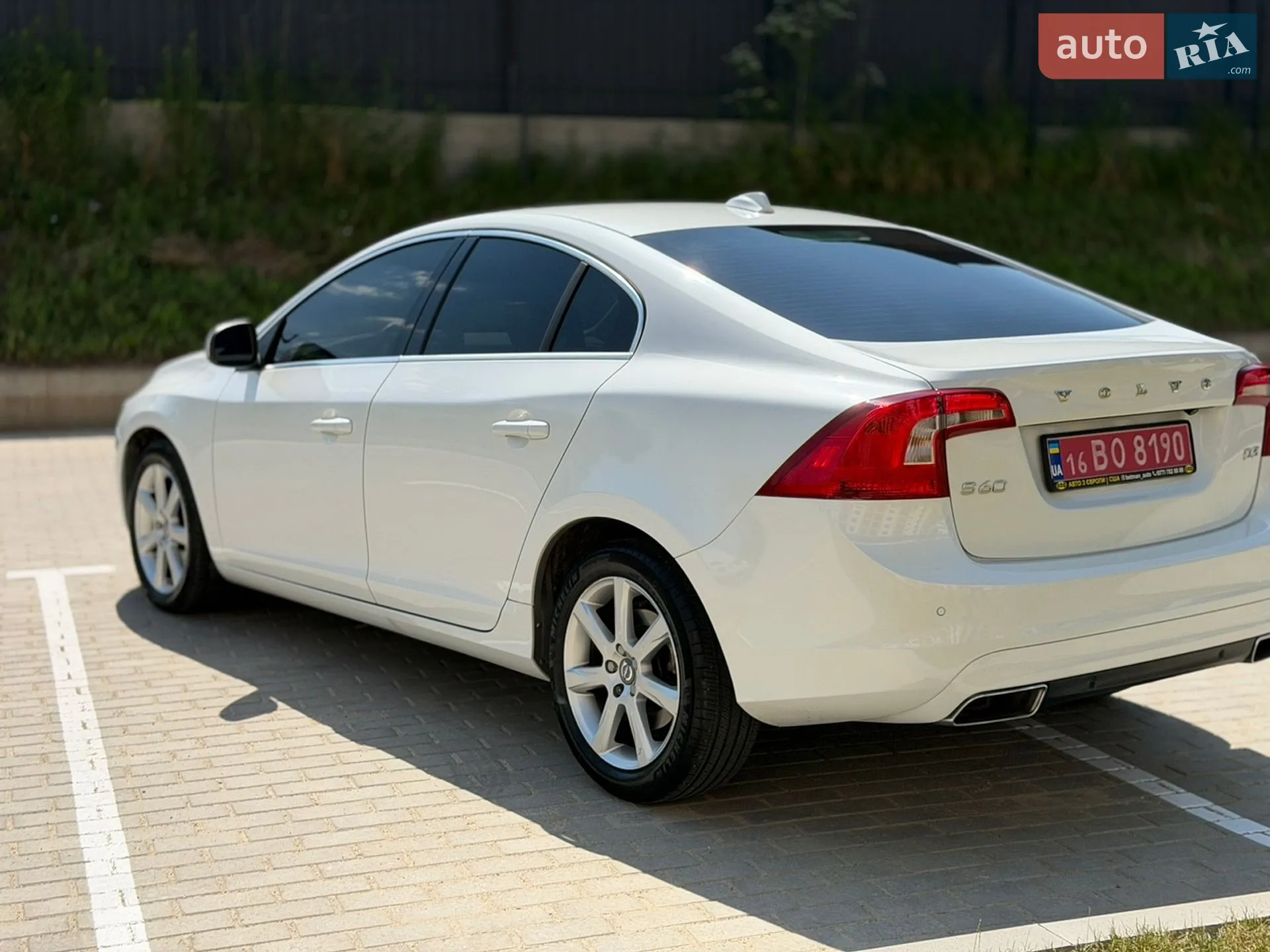 2018 Volvo S60 - мініатюра 11
