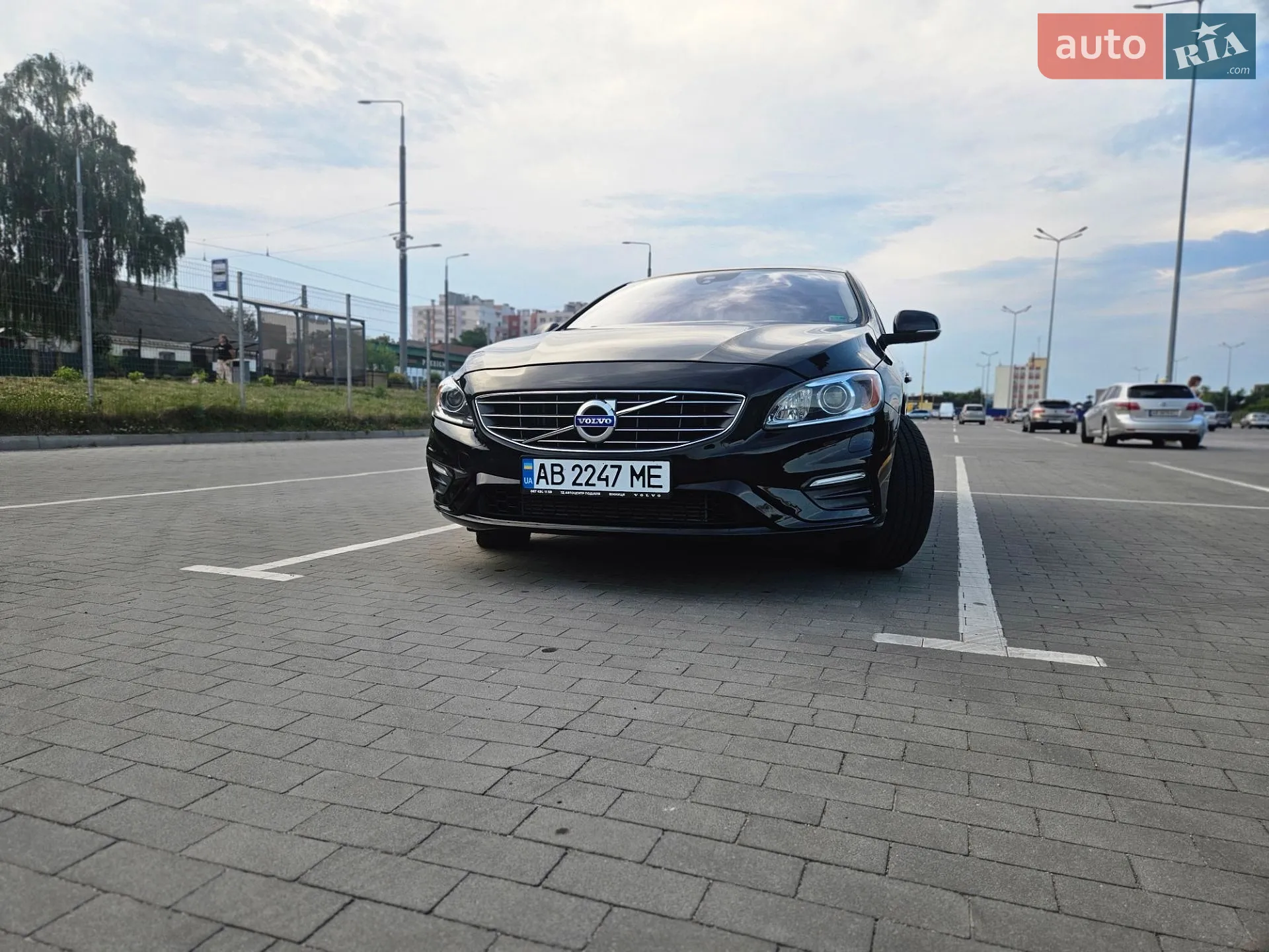 2018 Volvo S60 - мініатюра 7