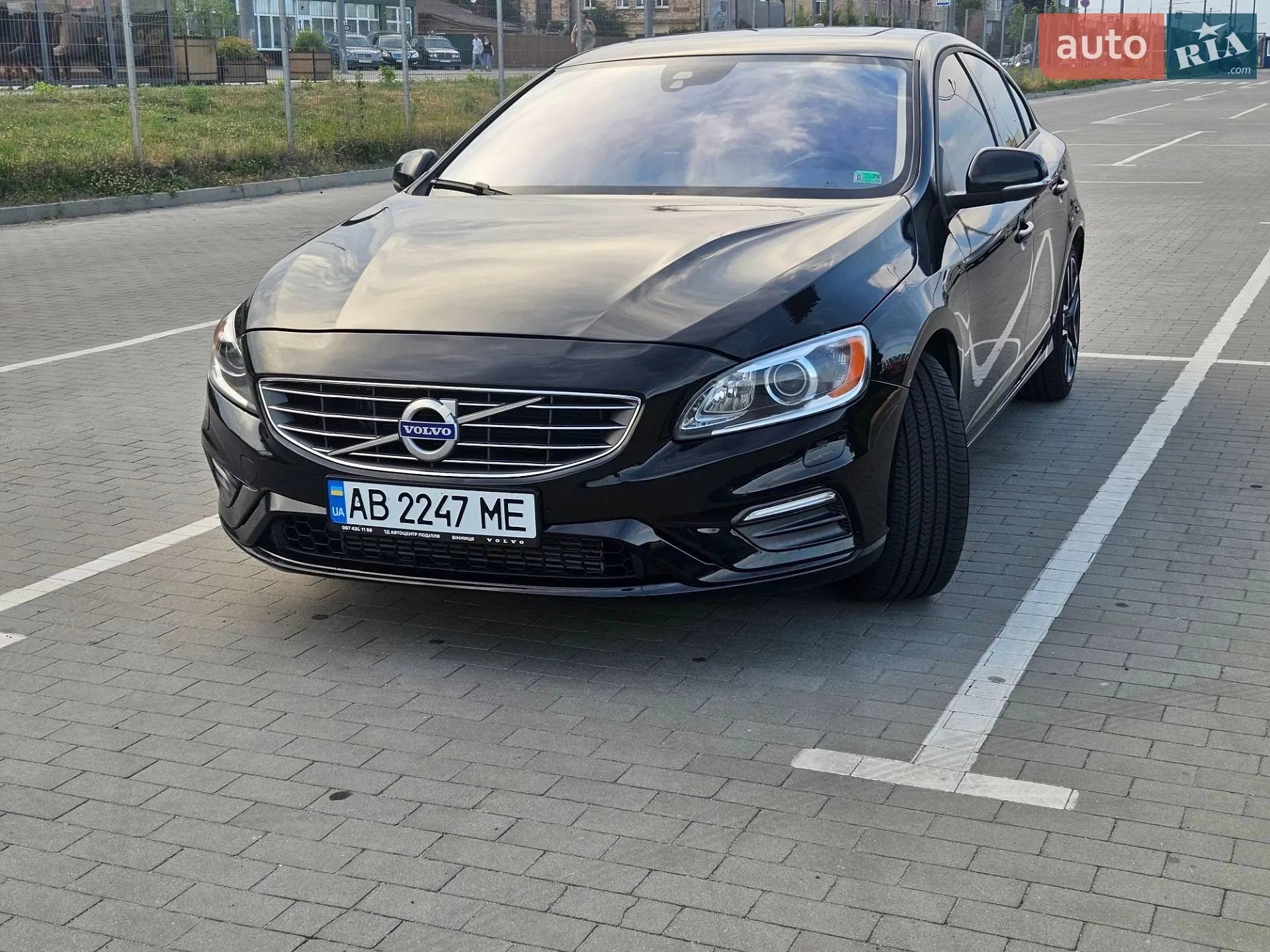 2018 Volvo S60 - мініатюра 5