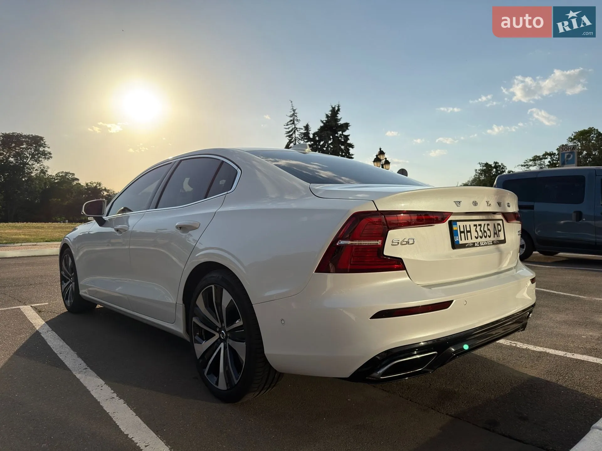 2023 Volvo S60 - мініатюра 4