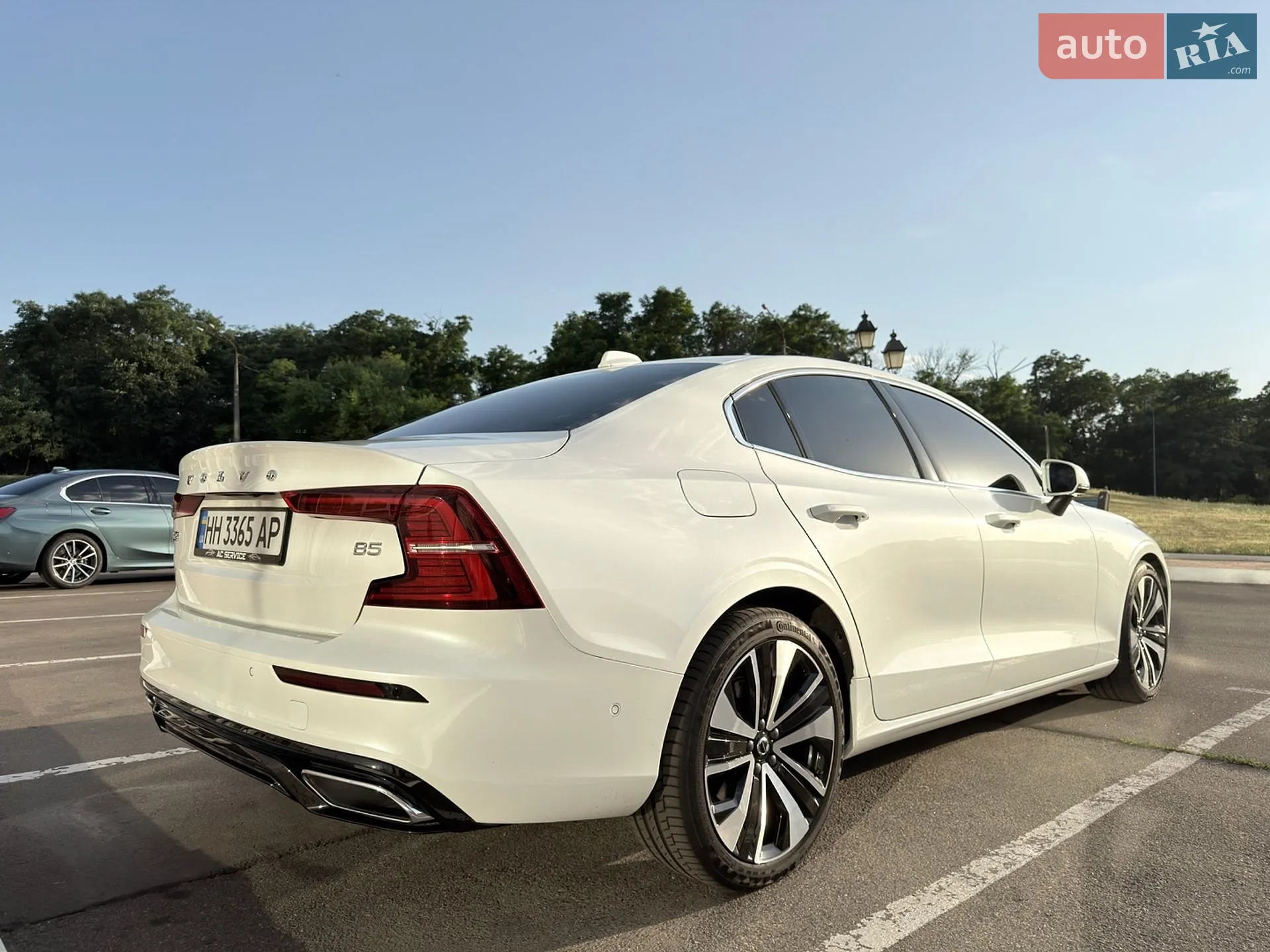 2023 Volvo S60 - мініатюра 9