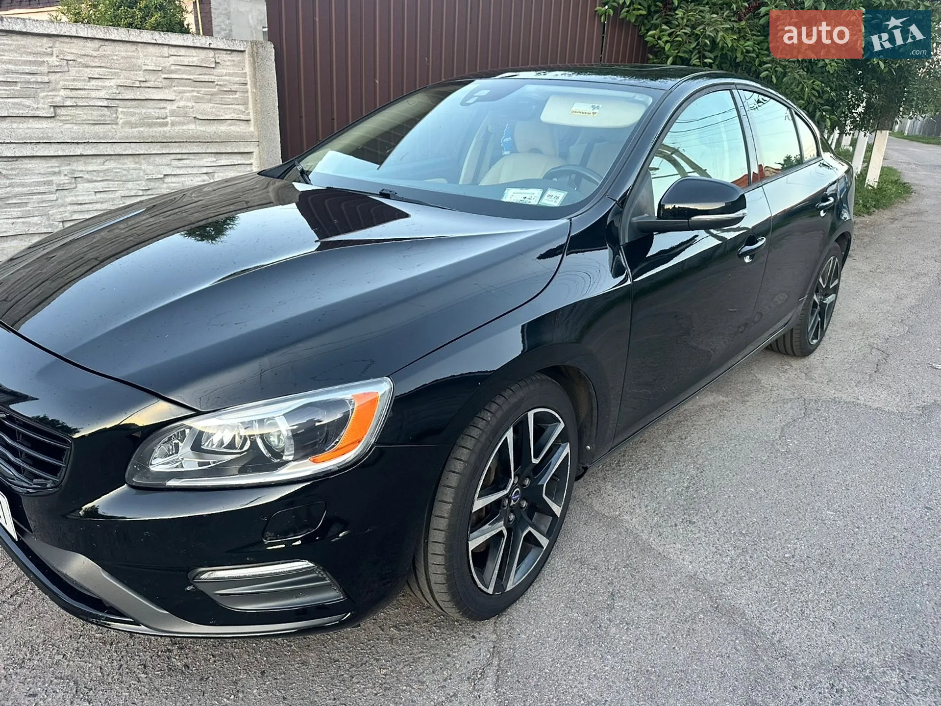 2016 Volvo S60 - фото 1