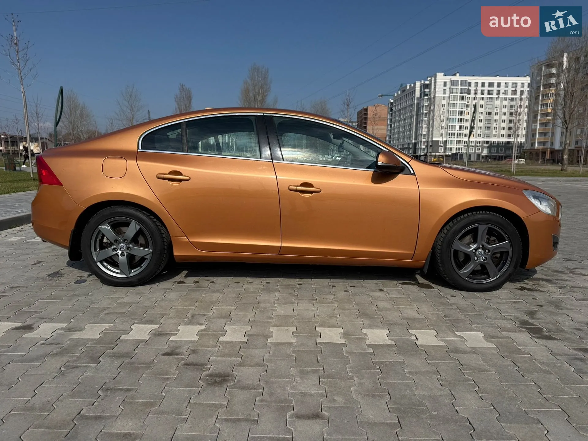 2010 Volvo S60 - мініатюра 4
