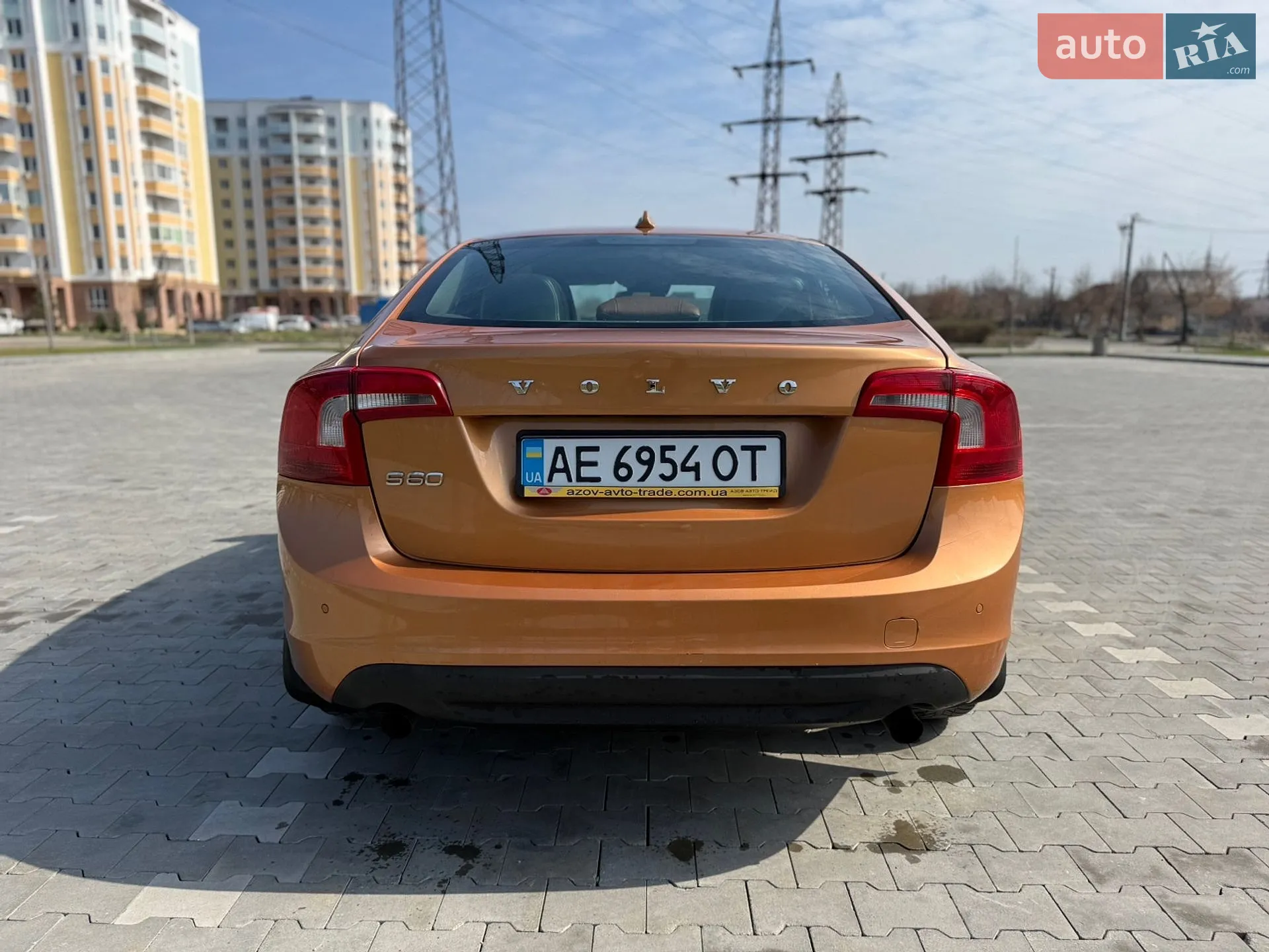2010 Volvo S60 - мініатюра 6