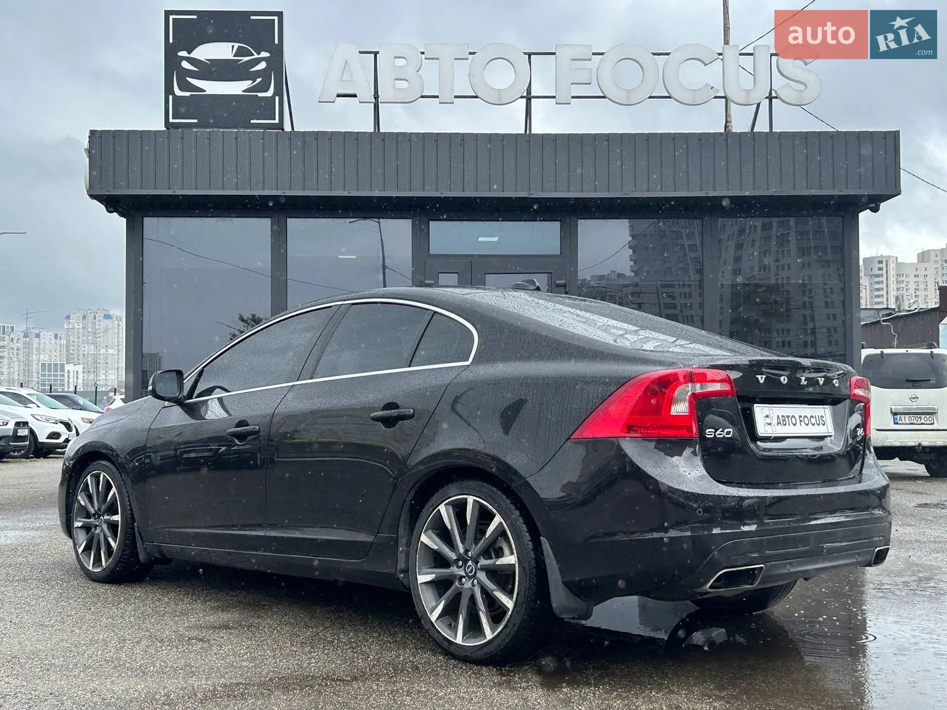 2014 Volvo S60 - мініатюра 11