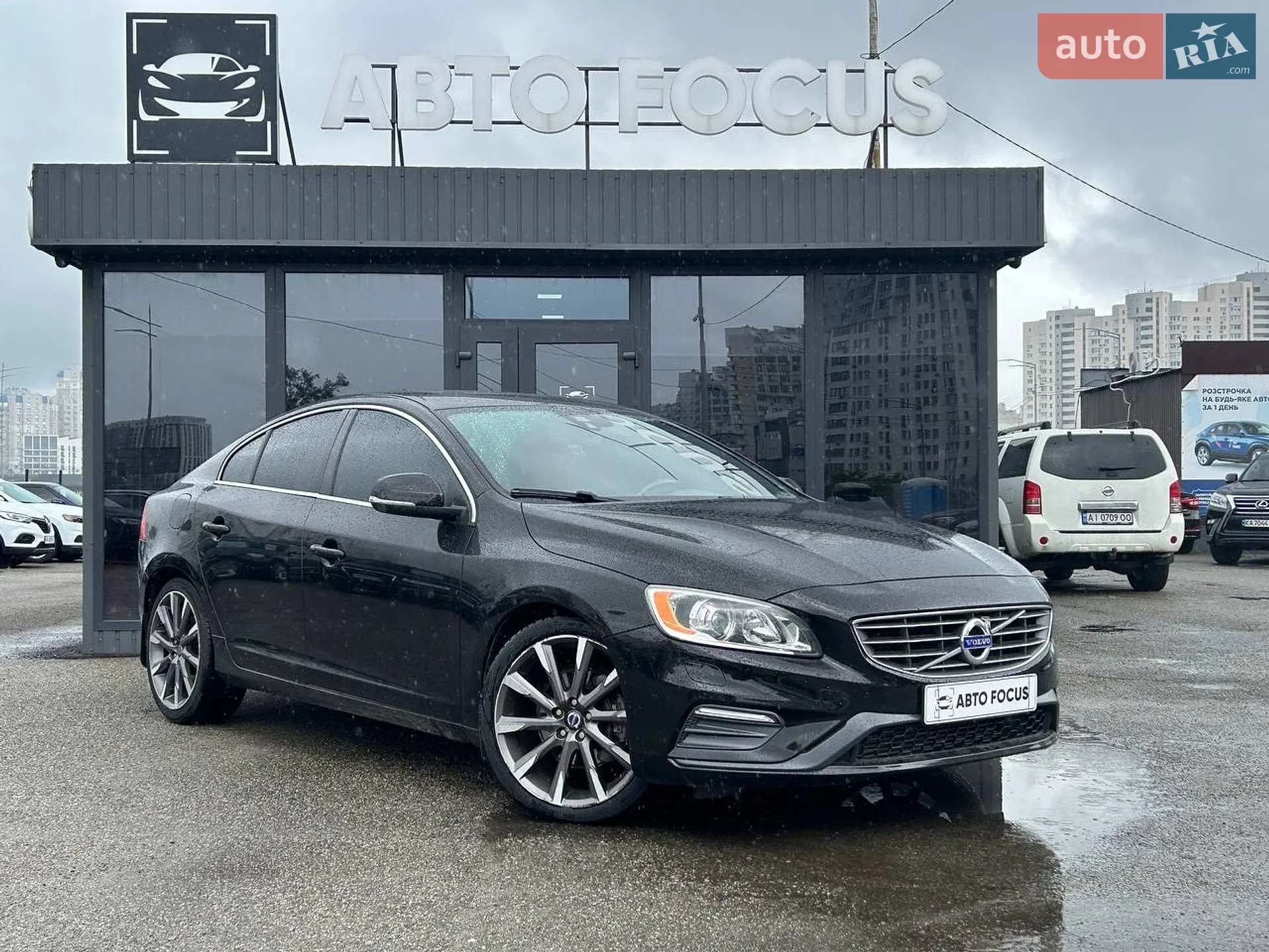 2014 Volvo S60 - мініатюра 3