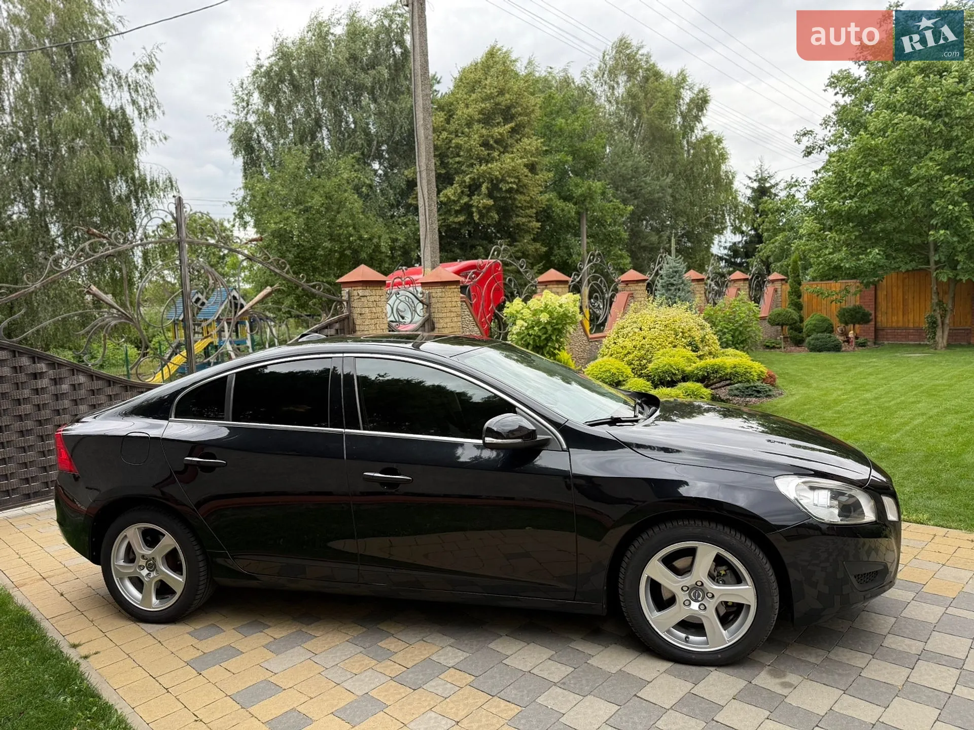 2011 Volvo S60 - мініатюра 12