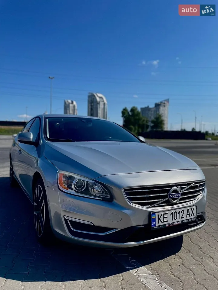 2017 Volvo S60 - мініатюра 28