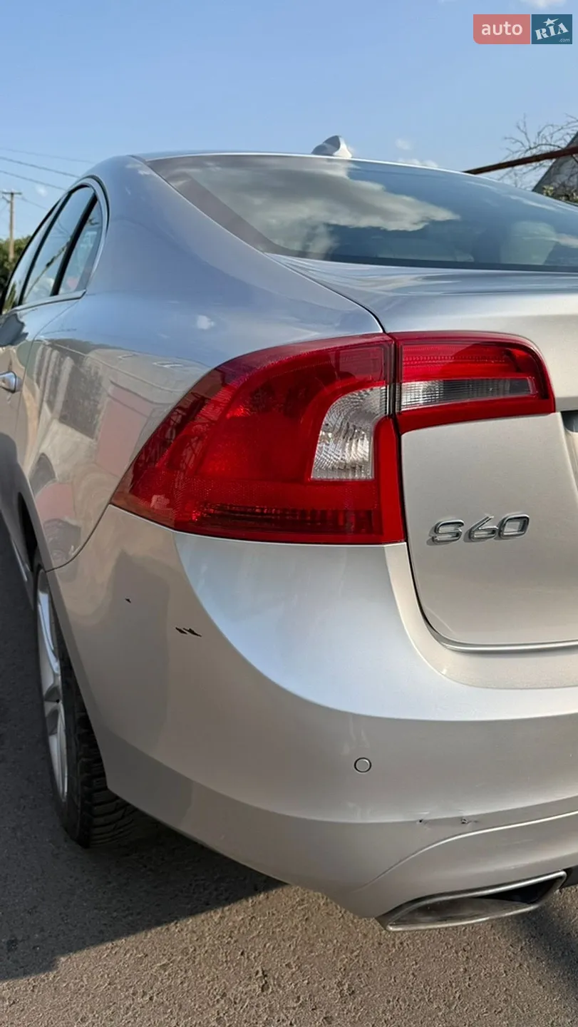 2013 Volvo S60 - мініатюра 5