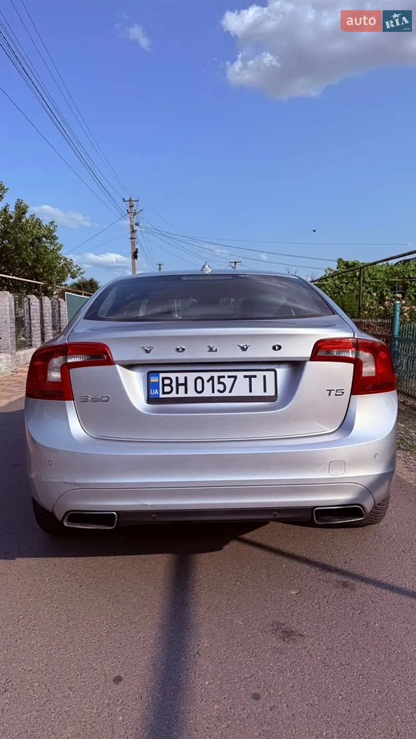 2013 Volvo S60 - мініатюра 8